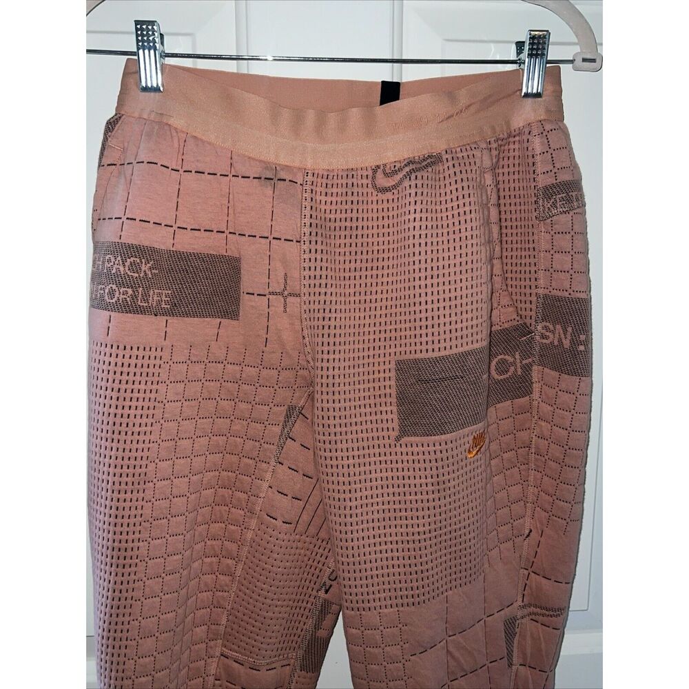 NIKE Sportswear Therma ADV Engineered Tech Fleece Pants Joggers DM5550-824 Small